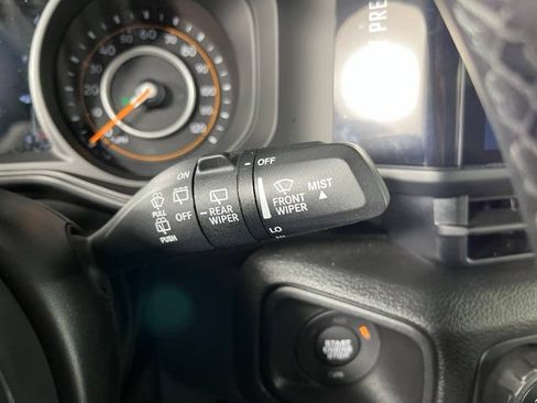 Used 2026 Jeep Wrangler Unlimited Sport AWD/4WD image 24