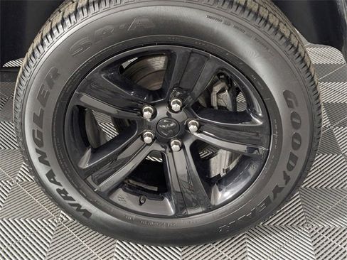 Used 2024 RAM 1500 Classic Warlock image 8