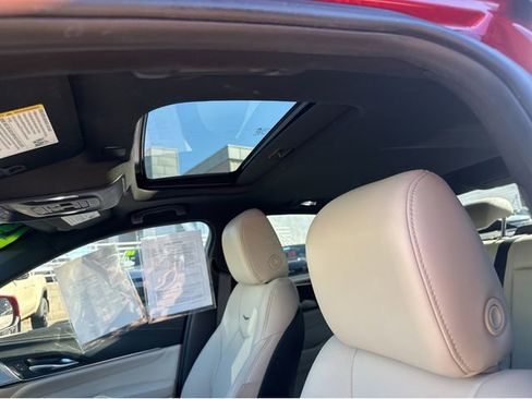 Certified 2025 Cadillac CT4 Premium Luxury image 5