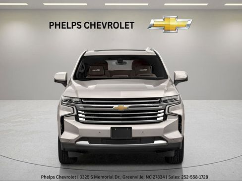 Used 2024 Chevrolet Tahoe High Country AWD/4WD image 9