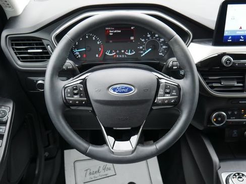 Used 2021 Ford Escape SE w/ Cold Weather Package image 13