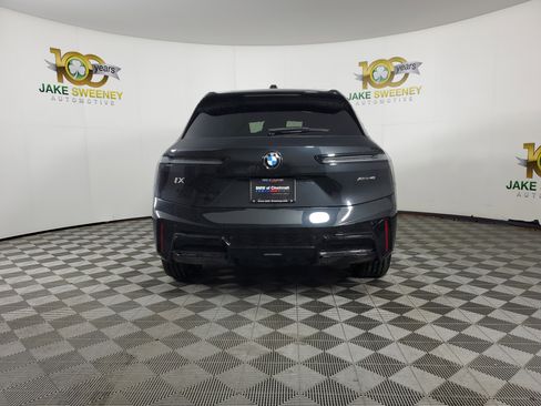 New 2026 BMW iX xDrive45 w/ M Sport Package image 6