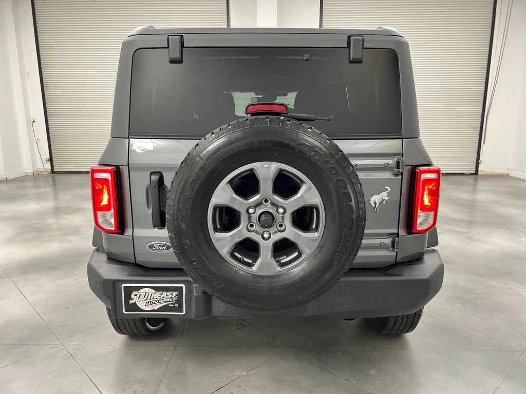 Used 2025 Ford Bronco Big Bend AWD/4WD image 8