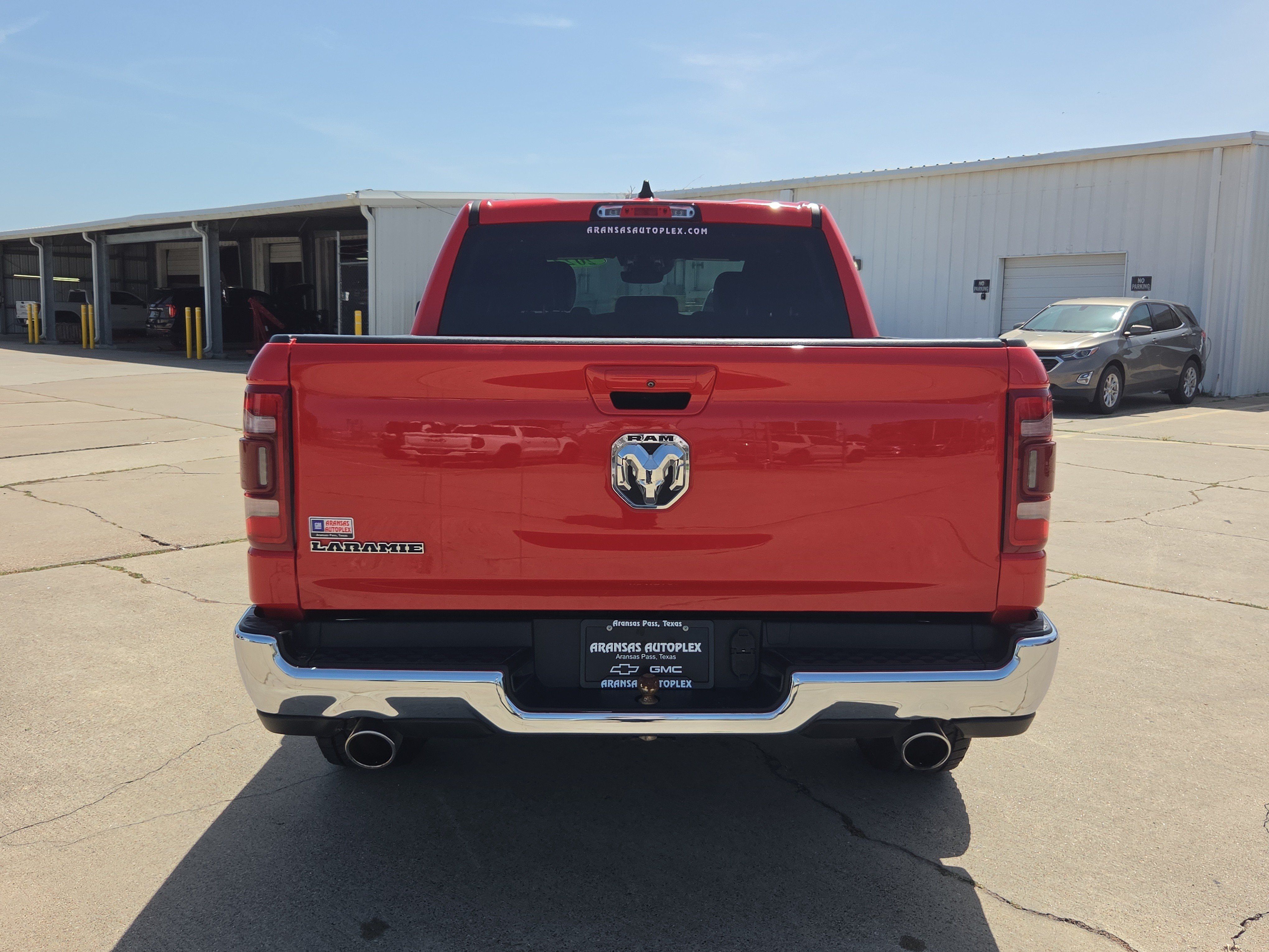 Used 2024 RAM 1500 Laramie RWD image 6