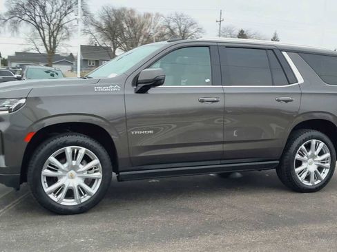 Certified 2021 Chevrolet Tahoe High Country w/ Max Trailering Package image 6