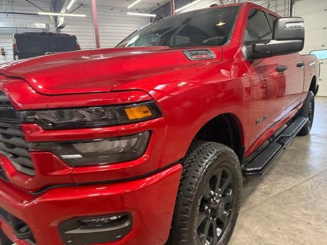 Certified 2026 RAM 2500 Big Horn AWD/4WD image 37