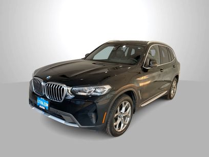 Used 2022 BMW X3 xDrive30i w/ Convenience Package