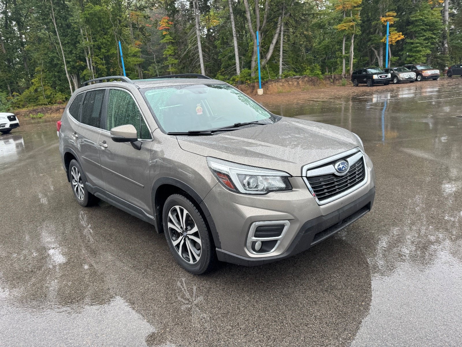 Used 2019 Subaru Forester Limited AWD/4WD image 3