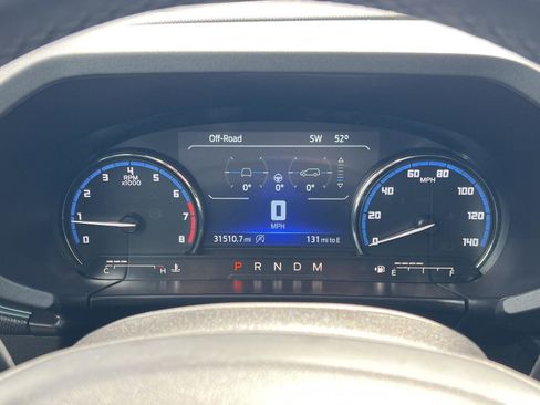 Used 2024 Ford Bronco Sport Badlands AWD/4WD image 23