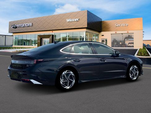 New 2026 Hyundai Sonata SEL image 8