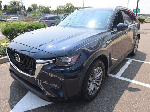 Used 2024 MAZDA CX-90 Plug-In Hybrid w/ Preferred AWD/4WD image 8