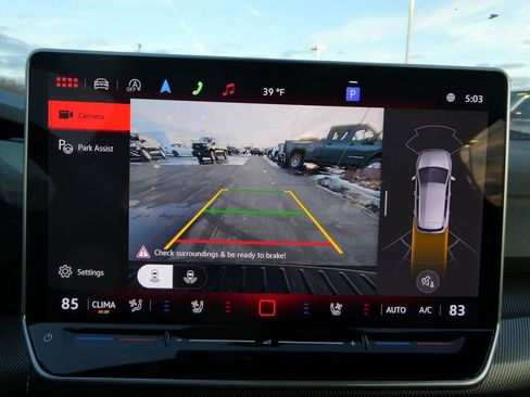 New 2026 Volkswagen GTI Autobahn FWD image 5