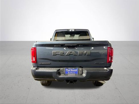 New 2026 RAM 3500 Big Horn AWD/4WD image 7