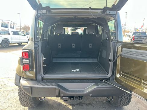 New 2026 Ford Bronco Raptor image 7