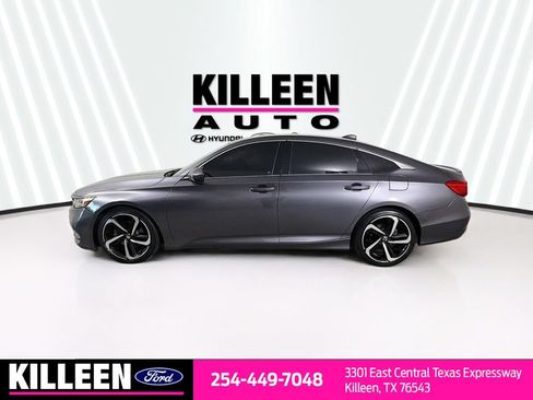 Used 2019 Honda Accord Sport image 4