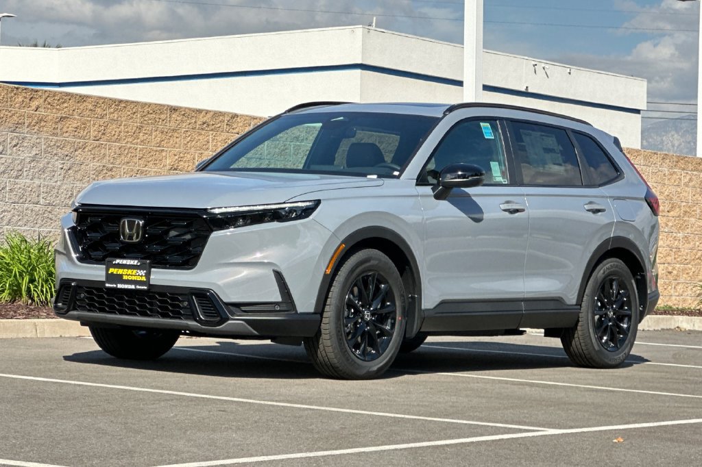 New 2027 Honda CR-V Sport-L image 8