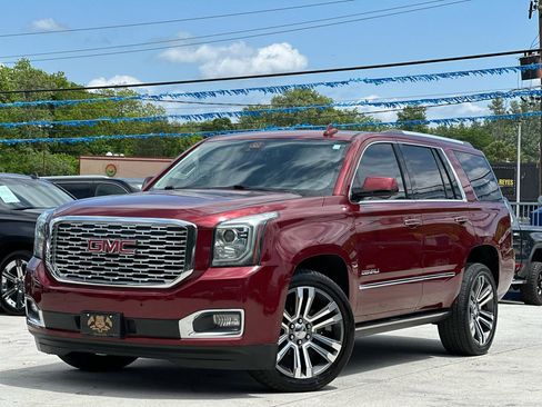 Used 2019 GMC Yukon Denali w/ Denali Ultimate Package RWD image 3