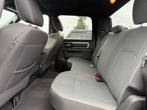 Used 2022 RAM 1500 Warlock w/ Electronics Group AWD/4WD image 13