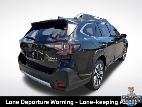 Used 2024 Subaru Outback Touring XT AWD/4WD image 10