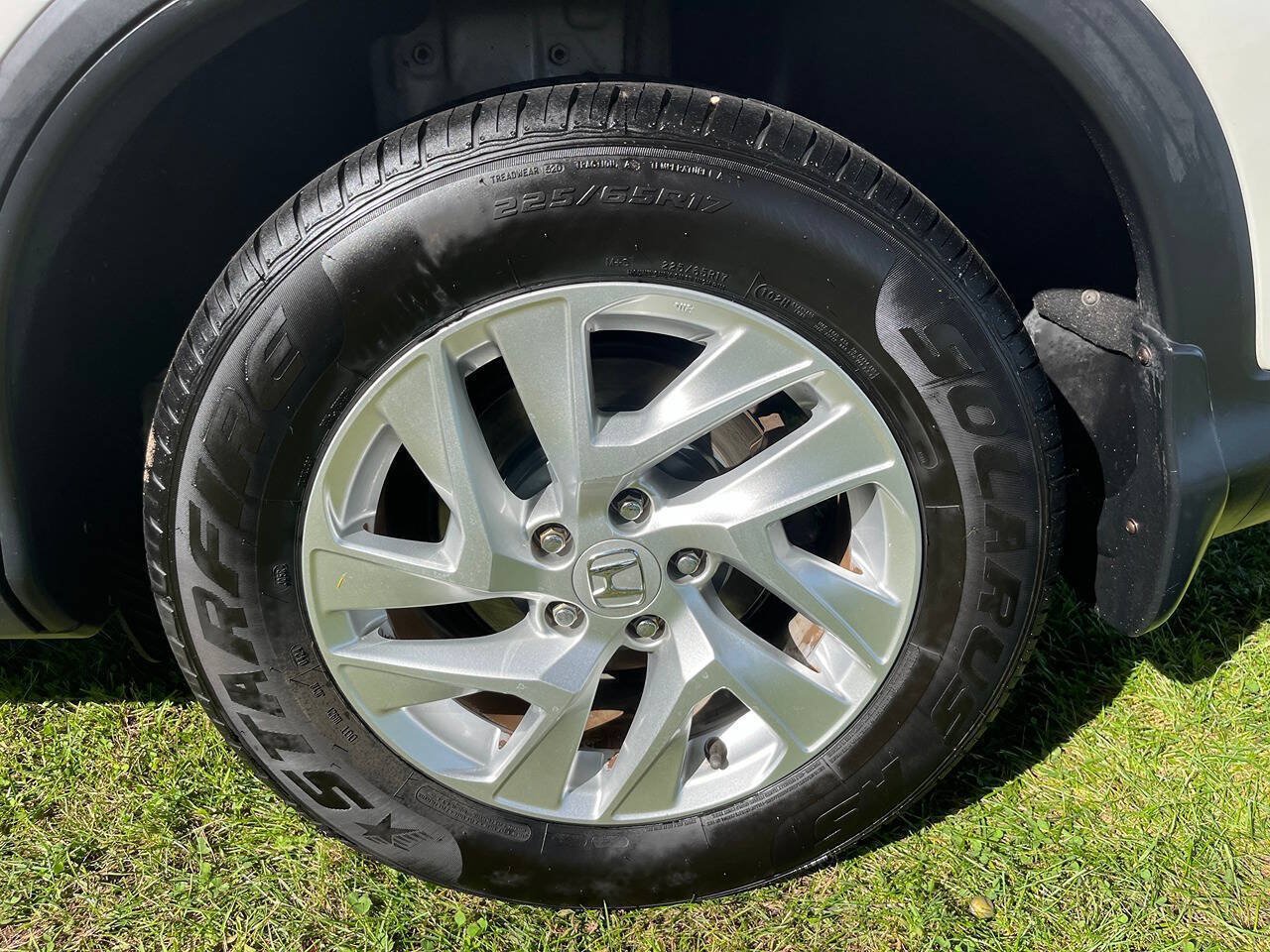Used 2015 Honda CR-V EX-L image 4