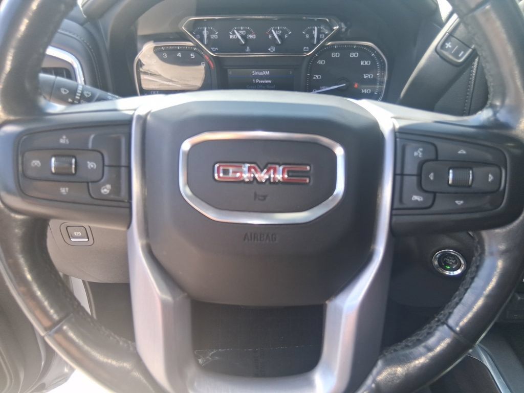 Used 2019 GMC Sierra 1500 SLT w/ SLT Premium Package AWD/4WD image 12