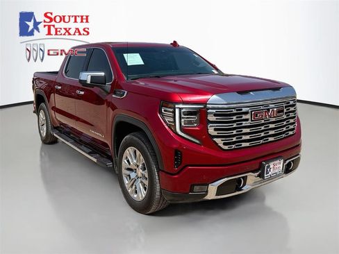 Used 2024 GMC Sierra 1500 Denali w/ Technology Package RWD image 1