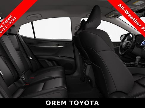 New 2026 Toyota Camry XLE AWD/4WD image 21