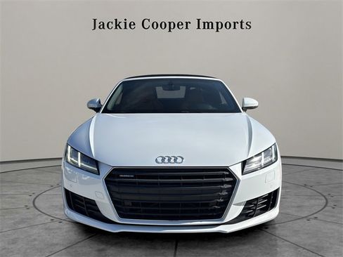 Used 2017 Audi TT 2.0T w/ Technology Package image 8