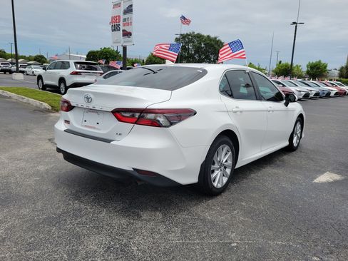 Used 2024 Toyota Camry LE FWD image 12