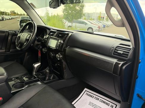 Used 2019 Toyota 4Runner TRD Pro AWD/4WD image 14