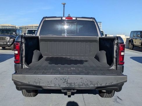 Used 2025 RAM 1500 Tradesman w/ Night Edition RWD image 12