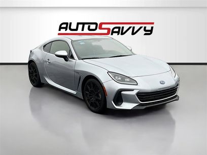 Used 2024 Subaru BRZ Limited w/ Popular Package 1