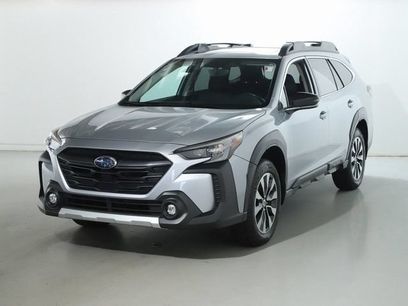 Certified 2023 Subaru Outback Limited