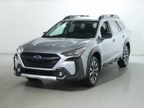 Certified 2023 Subaru Outback Limited AWD/4WD image 1