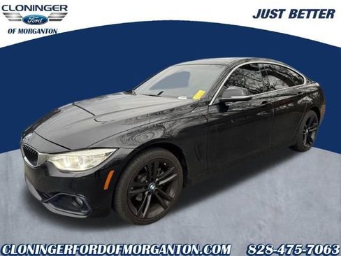 Used 2016 BMW 428i Gran Coupe xDrive image 1