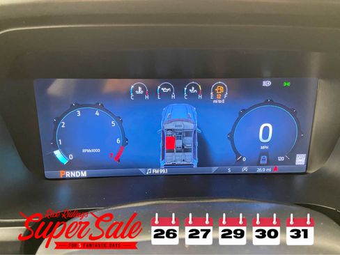 New 2025 Ford F150 Lariat w/ Equipment Group 502A High image 23