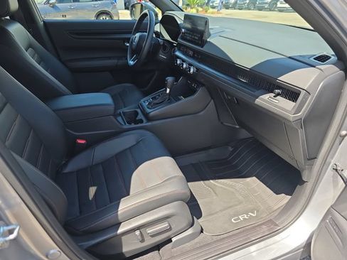 Certified 2025 Honda CR-V Sport-L image 34