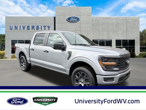 New 2026 Ford F150 STX w/ Equipment Group 200A image 1