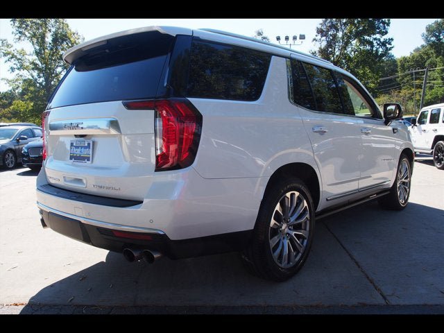 Used 2021 GMC Yukon Denali w/ Denali Ultimate Package AWD/4WD image 5