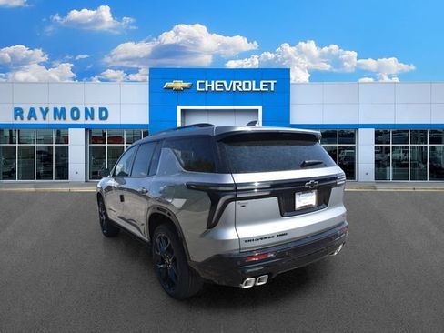 New 2026 Chevrolet Traverse RS w/ LPO, Floor Liner Package AWD/4WD image 6