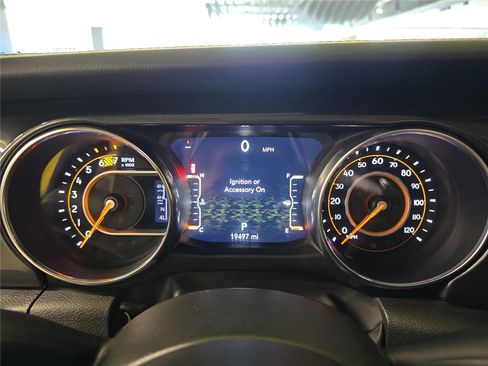 Used 2023 Jeep Wrangler Unlimited Rubicon 392 w/ Xtreme Recon 35" Tire Package AWD/4WD image 31