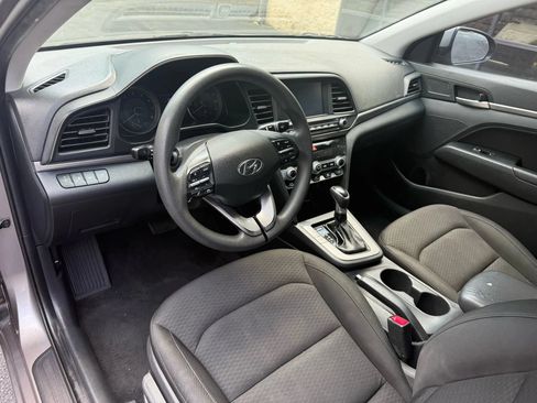 Used 2020 Hyundai Elantra SEL w/ Cargo Package (C1) FWD image 22