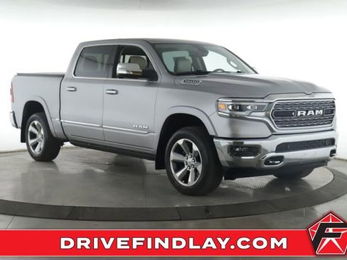 Used 2020 RAM 1500 Limited AWD/4WD image 1