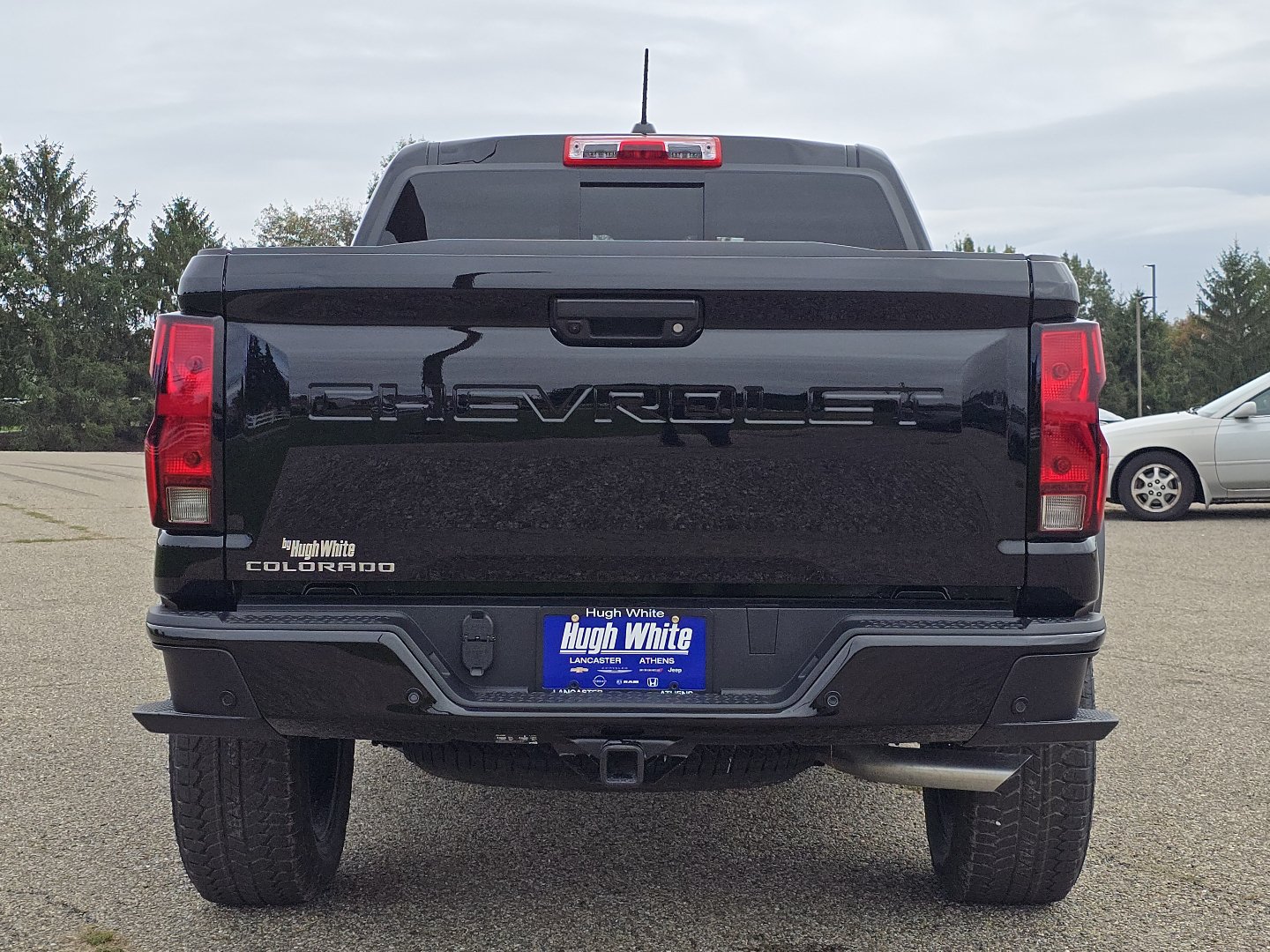 New 2026 Chevrolet Colorado Trail Boss AWD/4WD image 12