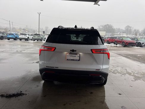 New 2026 Chevrolet Equinox RS w/ Convenience Package III image 7