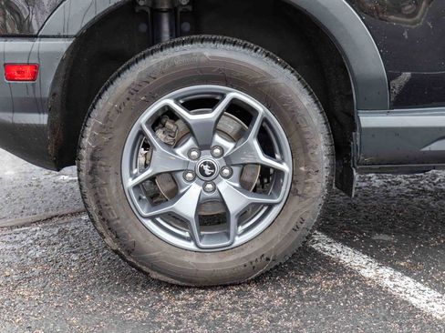 Used 2021 Ford Bronco Sport Badlands image 30