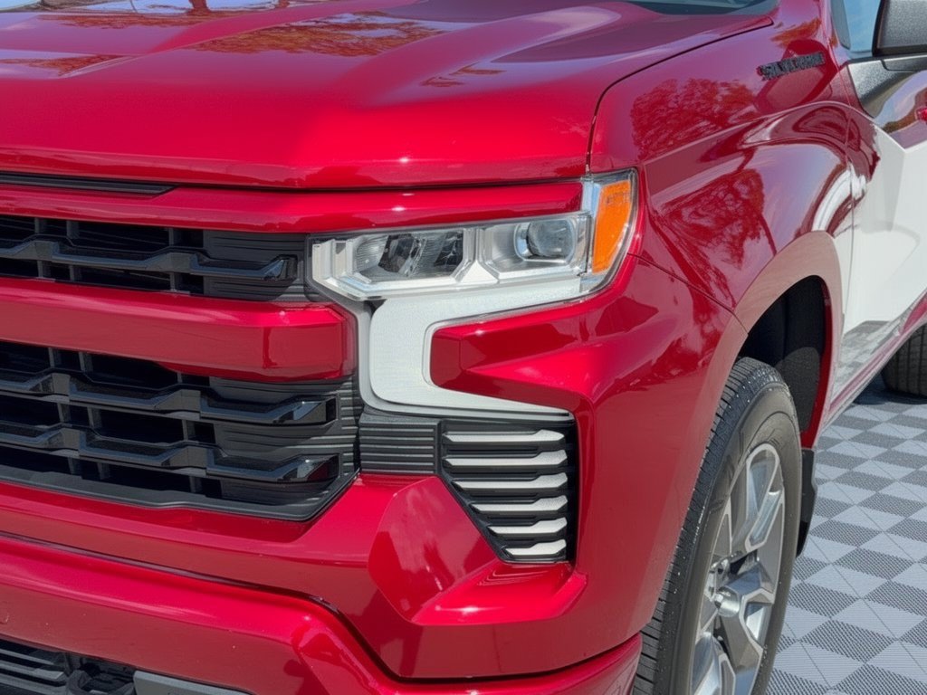 Certified 2026 Chevrolet Silverado 1500 RST RWD image 12