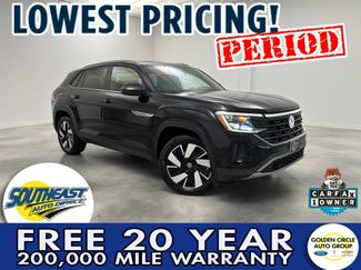 Used 2024 Volkswagen Atlas Cross Sport SE AWD/4WD 360° Tour