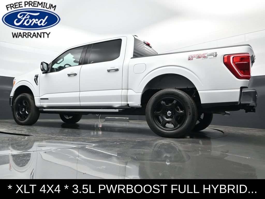 Used 2022 Ford F150 XLT w/ Equipment Group 302A High AWD/4WD image 25