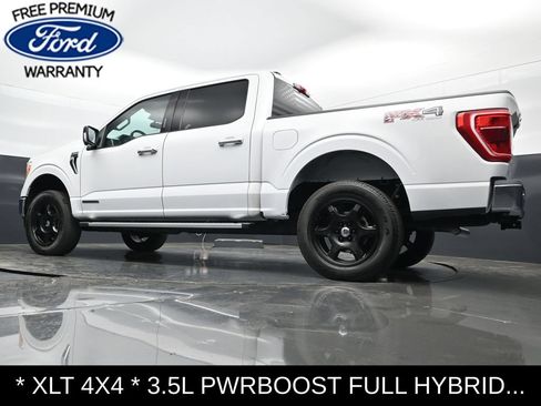 Used 2022 Ford F150 XLT w/ Equipment Group 302A High AWD/4WD image 25